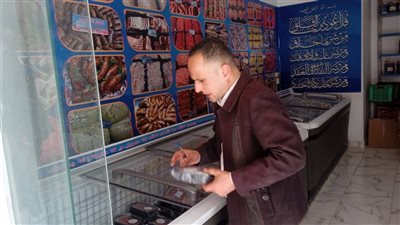 تحرير 61  محضرا وتقريرا خلال حملات تموينية مكثفة بالقليوبية لضبط الأسواق