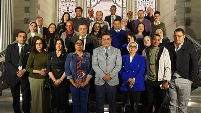 حزب الوعي يناقش «المعارضة المسؤولة والتأييد الواعي» في ندوة سياسية رائدة