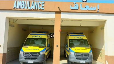 مصرع معلمة صدمها قطار أثناء عبورها المزلقان فى فرشوط بقنا