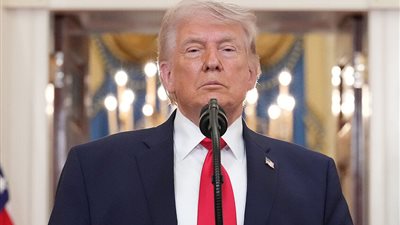 ترامب: عبقرية وكالة الاستخبارات المركزية تنقذ طيار أمريكي من قبضة إيران