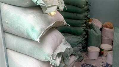 ضبط  31 جولة دقيق مدعم وسلع غذائية مخالفة للمواصفات في حملة بقنا 