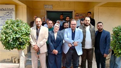 بتكلفة 700 ألف جنيه..وكيل صحة الشرقية يفتتح العلاج الطبيعي والأسنان بديرب نجم