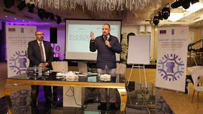 التضامن الاجتماعي تطلق أولى نسخ برنامج إعداد مدربات الرائدات الاجتماعيات