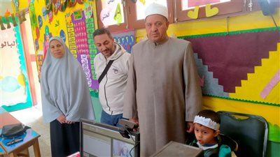فعاليات مسابقة استمرار فعاليات “الأزهري الصغير” بمنطقة القليوبية الأزهرية
