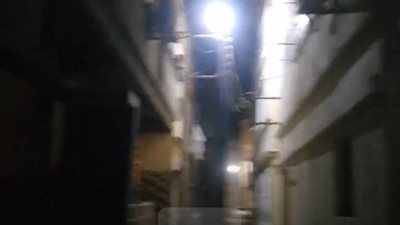 استجابة لـ«نيوز رووم»: إصلاح أعمدة إنارة شارع كوبري البخاري بالزرقا في دمياط