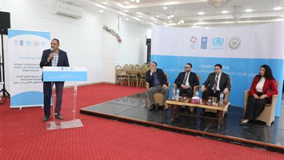 بنى سويف|ختام ورشة التخطيط حول توطين أهداف التنمية المستدامة 