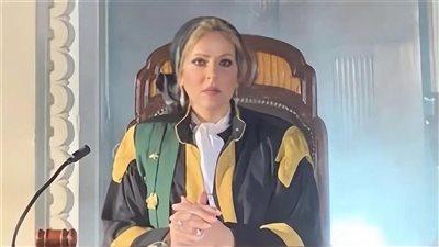 المجلس القومي للمرأة يهنئ القاضية سالي الصعيدي لندبها مساعدًا لوزير العدل