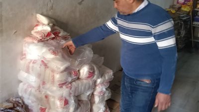 تموين دمياط يضبط 68 مخالفة متنوعة ويكثف الرقابة على الأسواق