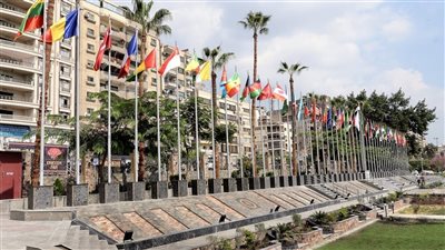 جامعة المنصورة فى المربع الذهبى ضمن تصنيف 