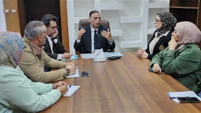 محافظ الغربية: الهوية البصرية أداة لإظهار تاريخ المحافظة ومقوماتها الحضارية