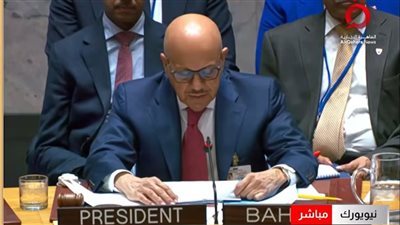 وزير خارجية البحرين: إذا صمت العالم على إغلاق مضيق هرمز فسيكون الأمر شائعا