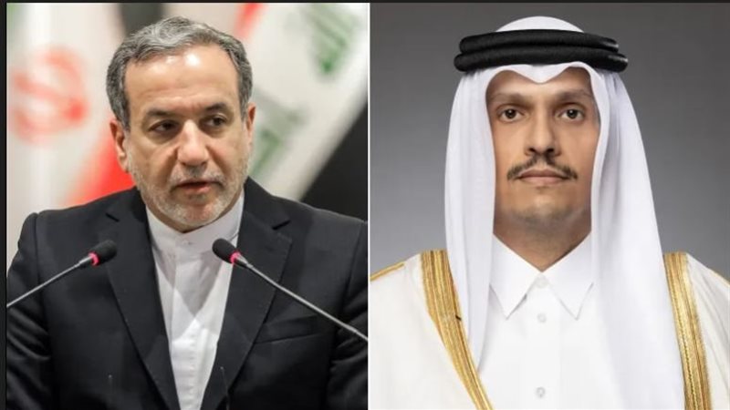 وزيرا خارجية إيران
