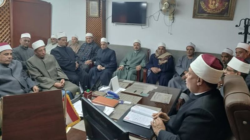 أوقاف الجيزة