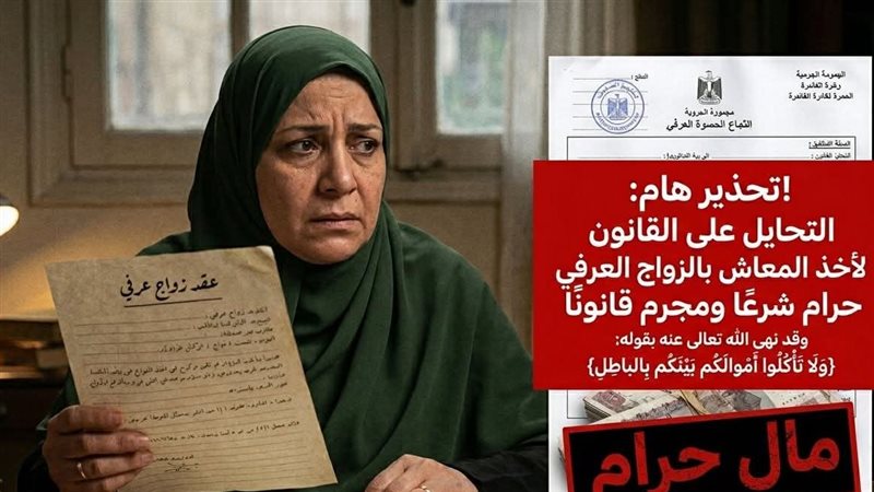 أزهري يحذر من التحايل