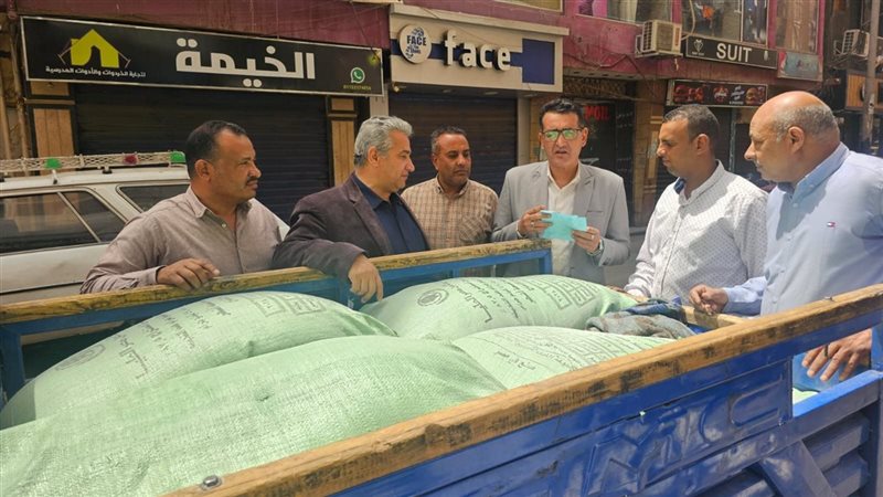 مفتشي الحملة 