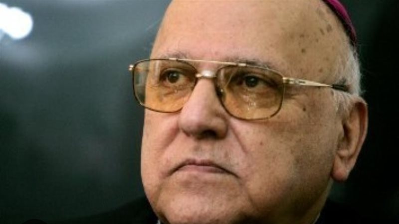 المطران ميشيل صباح