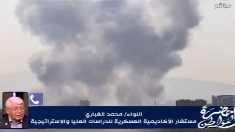 اللواء محمد الغباري