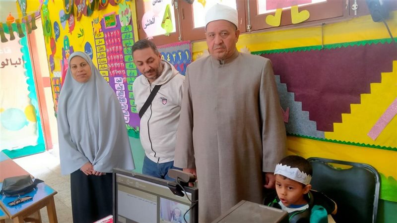 منطقة القليوبية الازهرية
