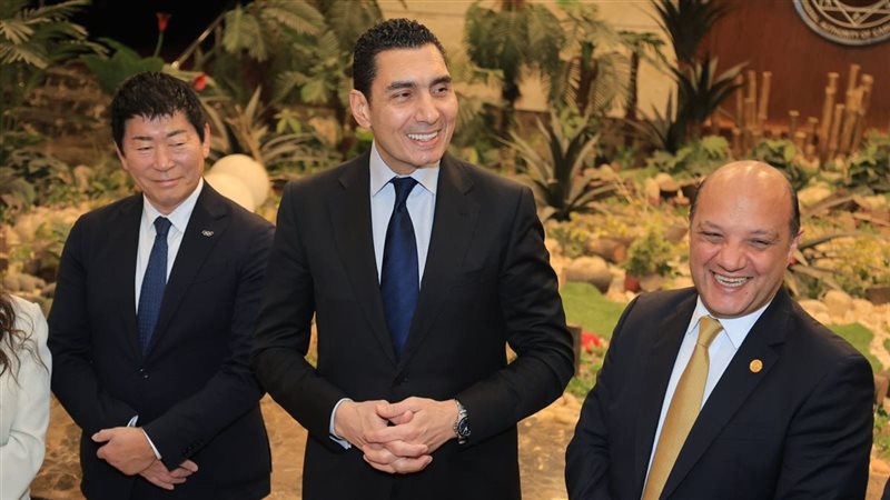 رئيس الاتحاد الدولي