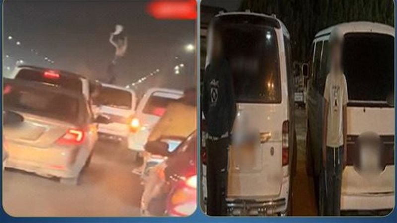 المتهمين 