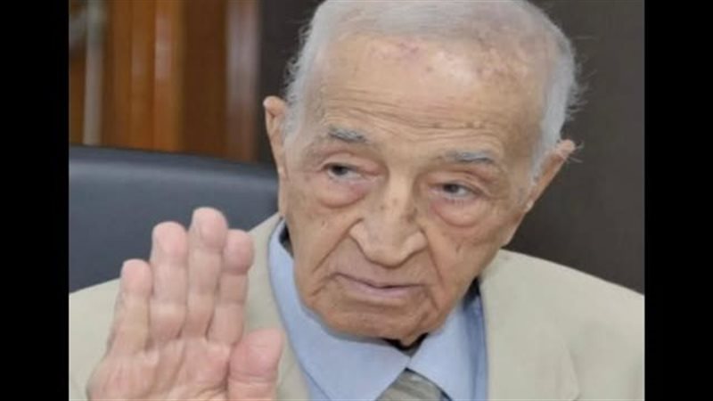 الراحل فهمي عمر