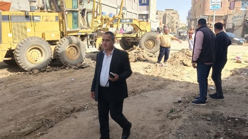رئيس مدينة اهناسيا
