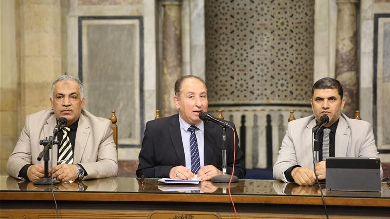 الجامع الأزهر