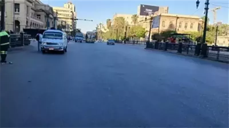الحالة المرورية