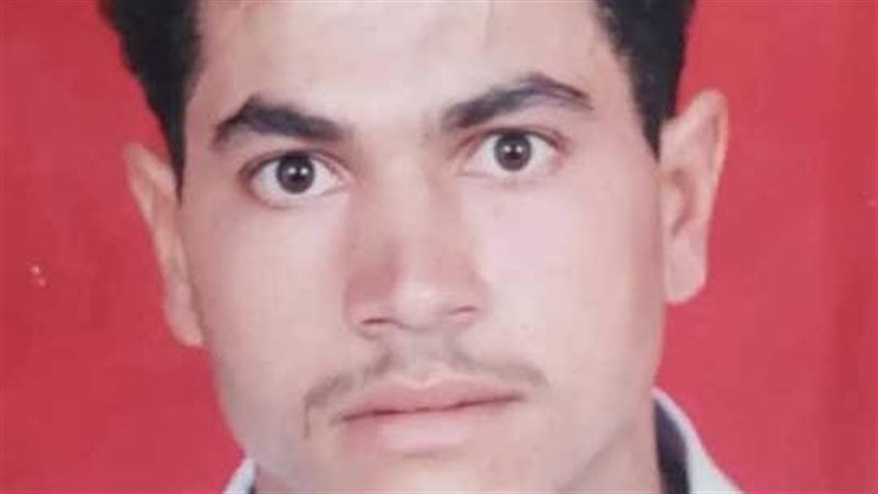 الشاب سامي الشحات