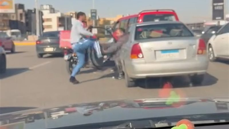 جانب من الفيديو
