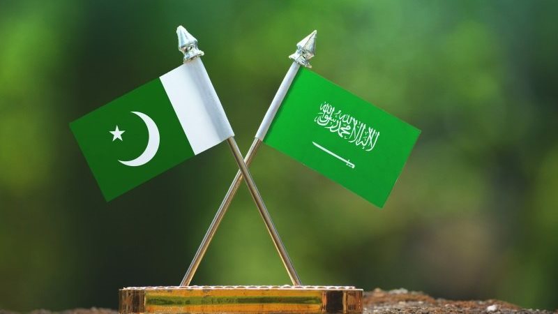 باكستان والسعودية