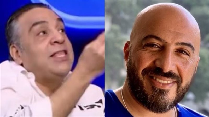 مجدي الهواري - ممدوح