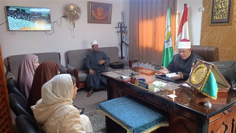 أوقاف الجيزة 
