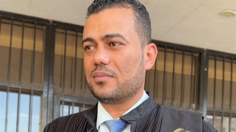 المحامي أحمد حمد
