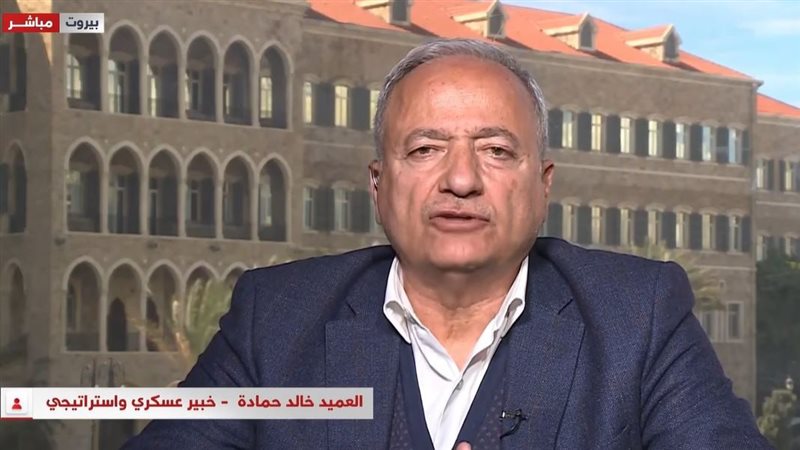 خالد حمادة