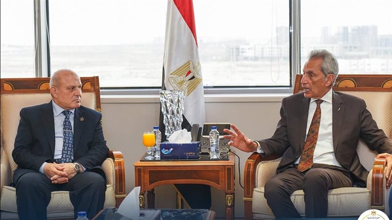 جانب من الاستقبال
