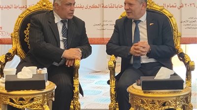 رئيس جامعة دمياط يشهد انطلاق المؤتمر العلمي الدولي الأول بكلية الدراسات الإسلا
