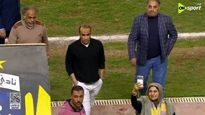 اجتماع ناري لسيد عبد الحفيظ مع لاعبي الأهلي : 