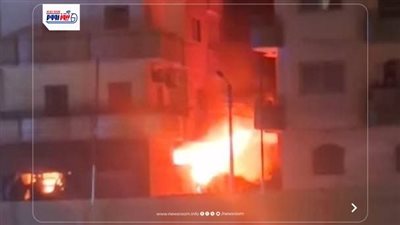  دون إصابات.. السيطرة على حريق في مخزن مواد غذائية بسنورس في الفيوم
