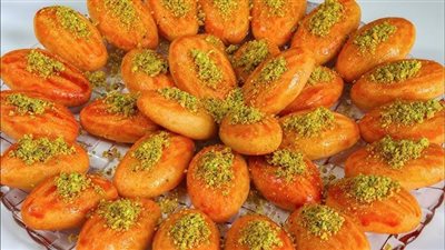 طريقة عمل رموش الست.. وصفة سهلة بمكونات بسيطة لست البيت