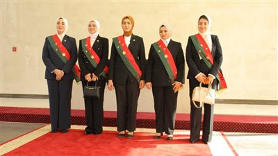 المرأة على منصة العدالة.. النيابة العامة ترسخ حضورها بثقة واستحقاق
