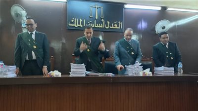 جنايات قنا تقضي بالسجن عشر سنوات وغرامة خمسين ألف جنيه لمتهمين فى تشكيل عصابي 