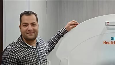 حزن في صحة قنا.. وفاة أخصائي أشعة بمستشفى أبوتشت بعد رحلة عطاء