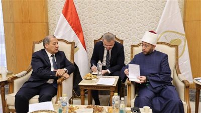 «100 ألف مخطوطة تنتظر».. تعاون مصري أوزبكستاني لإحياء كنوز التراث 