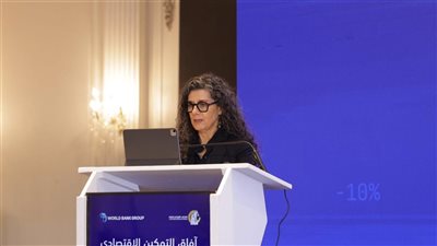المجلس القومي للمرأة والبنك الدولي يناقشان آفاق تعزيز فرص العمل اللائق للمرأة 