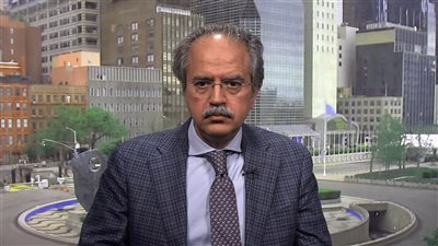 مندوب باكستان لدى مجلس الأمن: العالم يمر بأزمة طاقة نتيجة إغلاق مضيق هرمز