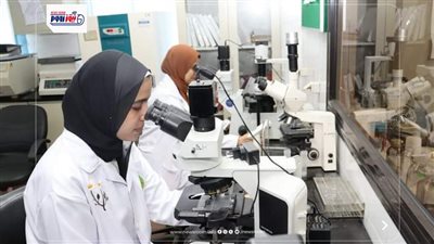 «مياه الفيوم» تكثف الفحص: تحليل أكثر من 35 ألف عينة خلال مارس 