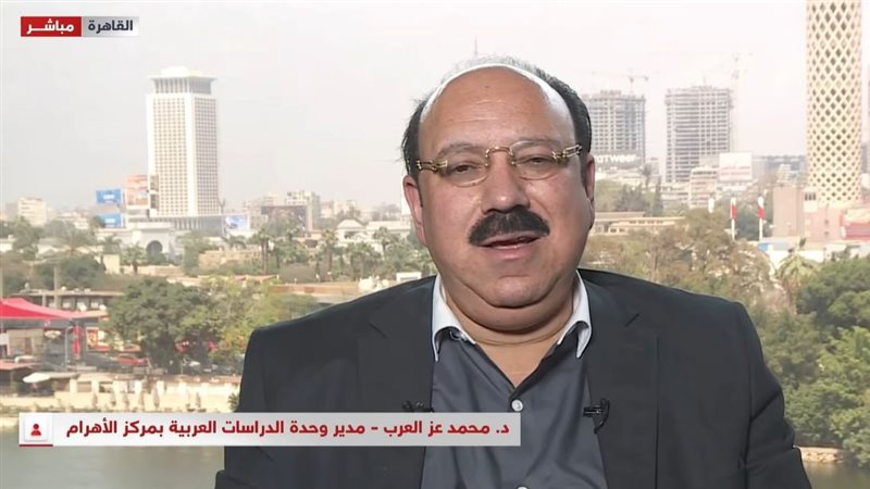 محمد عز العرب