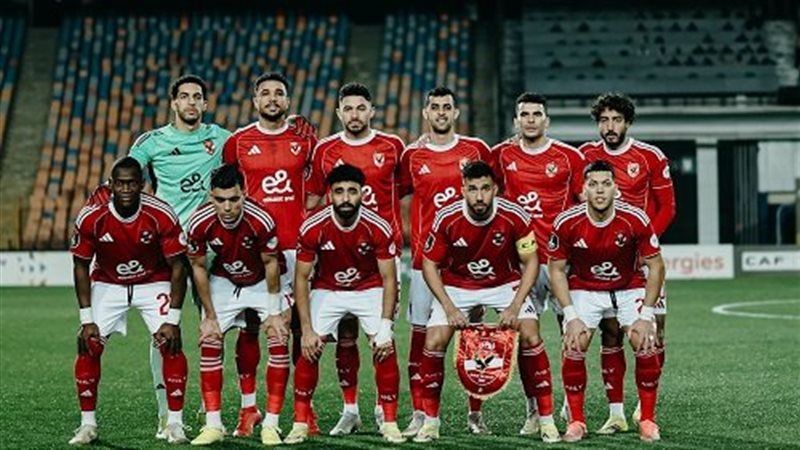 الأهلي وسيراميكا