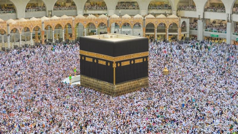 الكعبة المشرفة